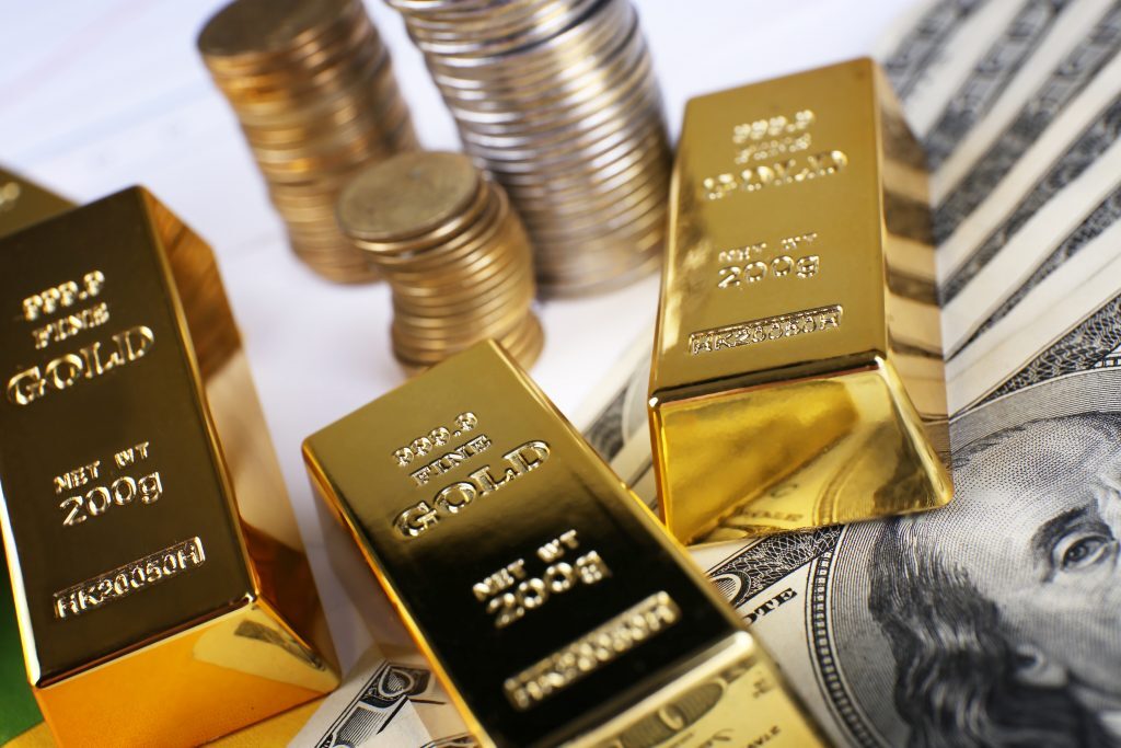 Gold Goldpreis Rohstoffe