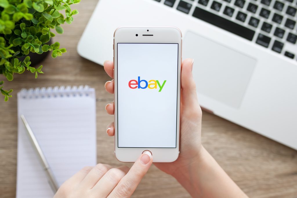 Ebay Silicon Valley