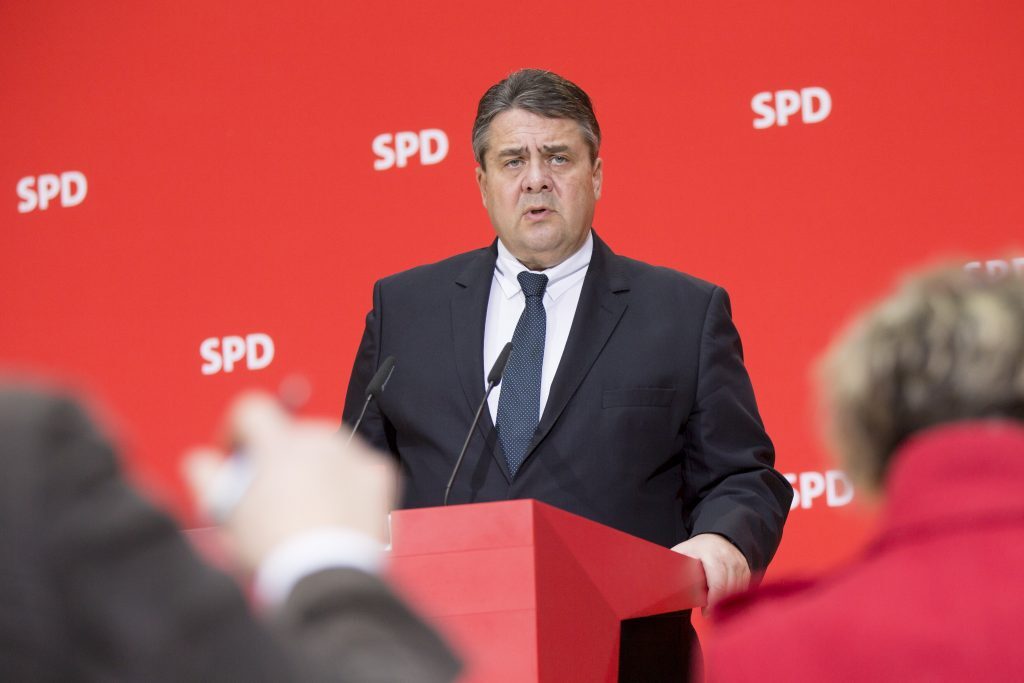 Gabriel SPD