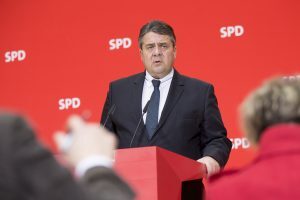 Gabriel SPD