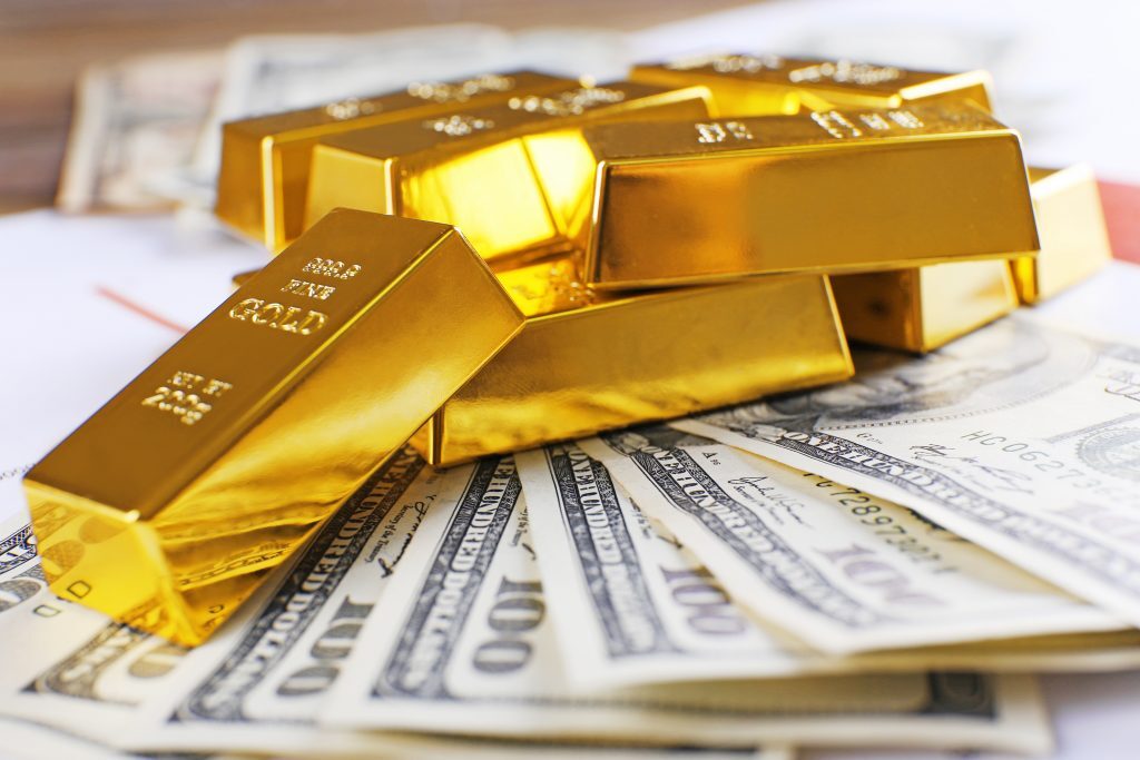 Gold und Goldpreis