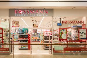 Drogeriekette Rossmann