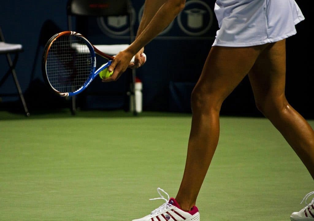 Tennis-Spielerinnen