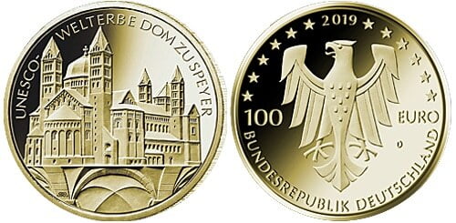 Schnappchen Bund Gibt 100 Euro Gold Munzen Unter Materialpreis Aus