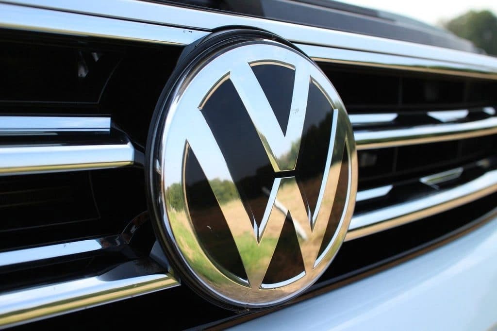 Volkswagen Autoverkäufe