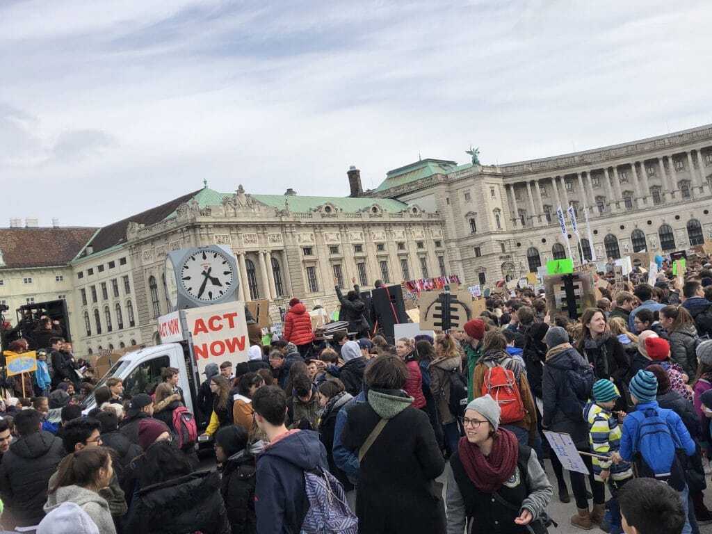 Fridays for Future Wien
