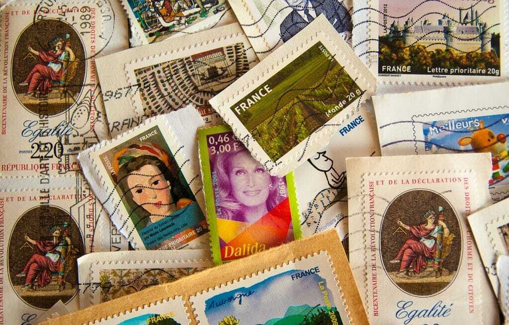 Briefmarken als Kapitalanlage