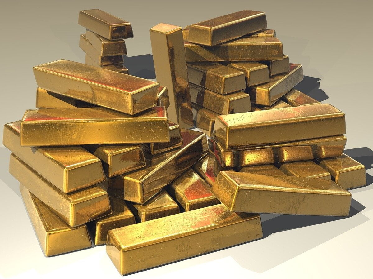 Goldpreis Gold Barren