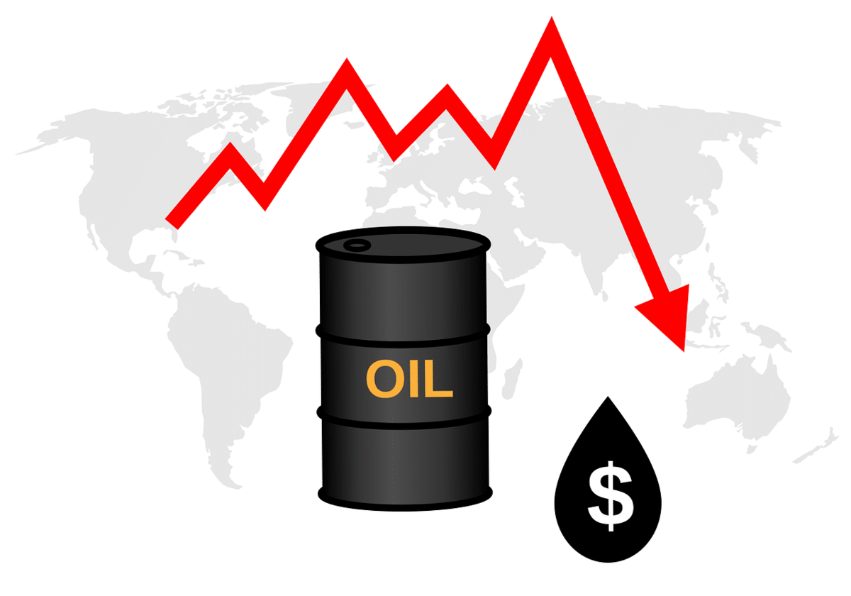 Öl, Ölpreis, Barrel, Dollar