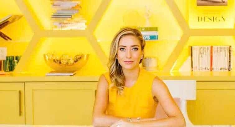 Bumble-Gründerin Whitney Wolfe Herd