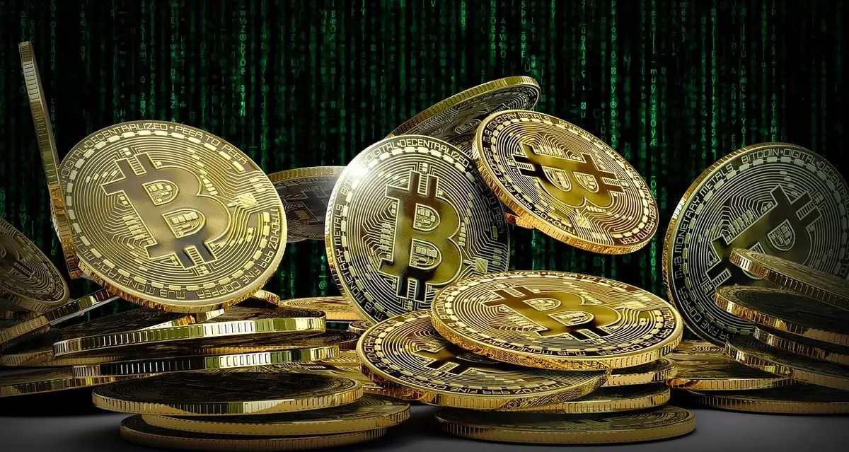 Bitcoin-Kurs