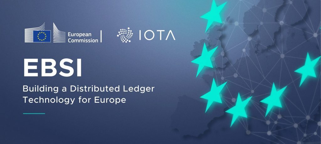 IOTA EU Blockchain