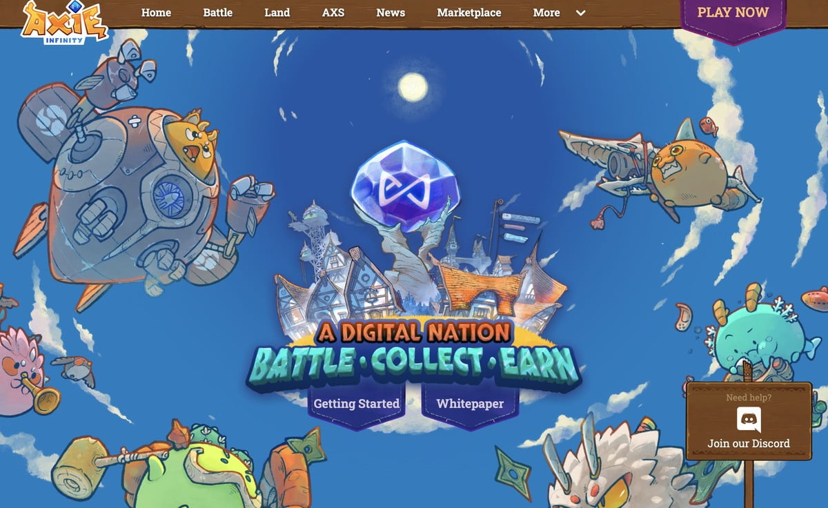 AXS-Kurs-Prognose: Wo ihr bei Axie Infinity einsteigen solltet